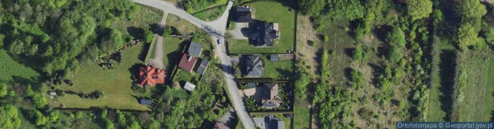 Zdjęcie satelitarne Konopnickiej Marii ul.