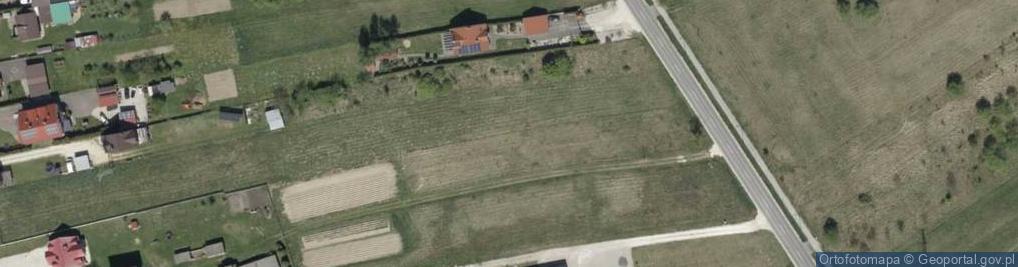 Zdjęcie satelitarne Korczyńska ul.