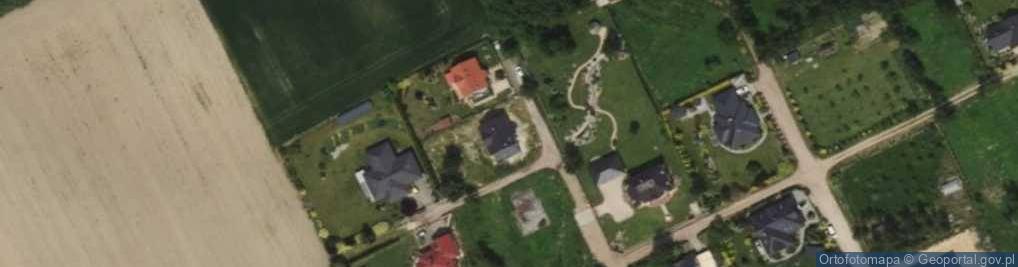 Zdjęcie satelitarne Korfantego Wojciecha ul.