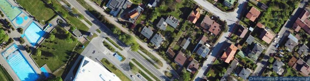 Zdjęcie satelitarne Kobusiewicza Tadeusza, prof. dr. ul.