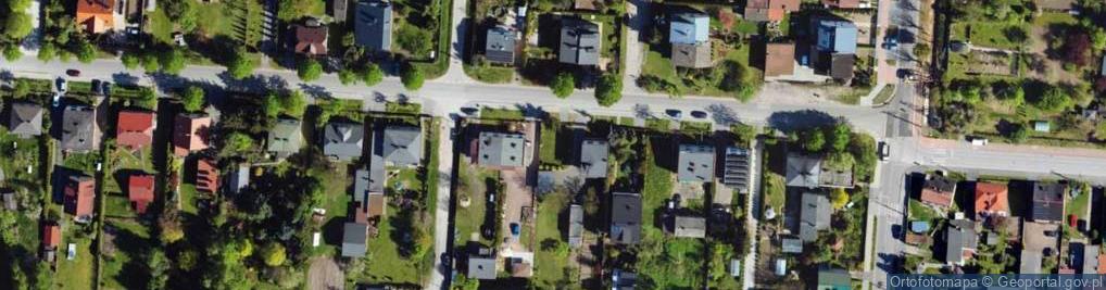 Zdjęcie satelitarne Kopernika Mikołaja ul.