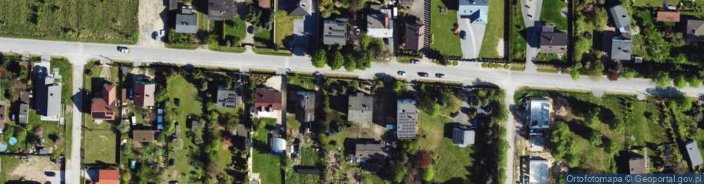 Zdjęcie satelitarne Kopernika Mikołaja ul.