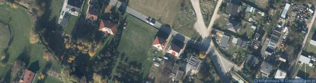 Zdjęcie satelitarne Kopernika Mikołaja ul.