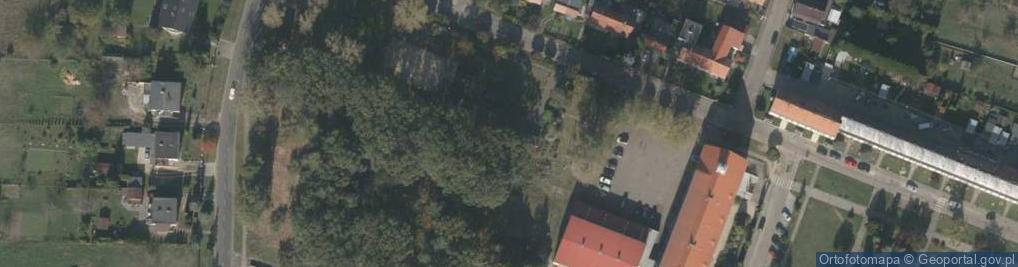 Zdjęcie satelitarne Kopernika Mikołaja ul.