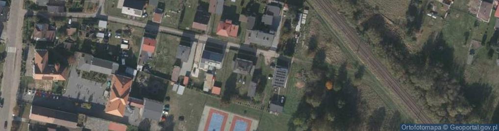Zdjęcie satelitarne Konopnickiej Marii ul.