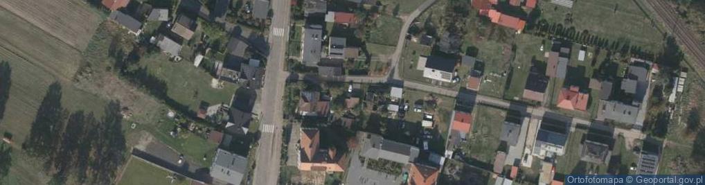 Zdjęcie satelitarne Konopnickiej Marii ul.