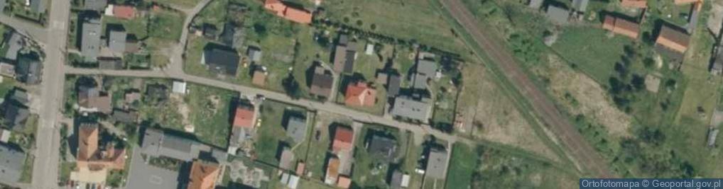 Zdjęcie satelitarne Konopnickiej Marii ul.