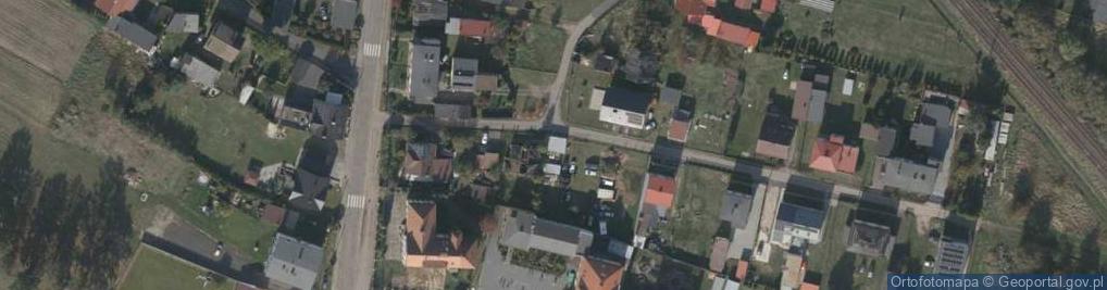 Zdjęcie satelitarne Konopnickiej Marii ul.