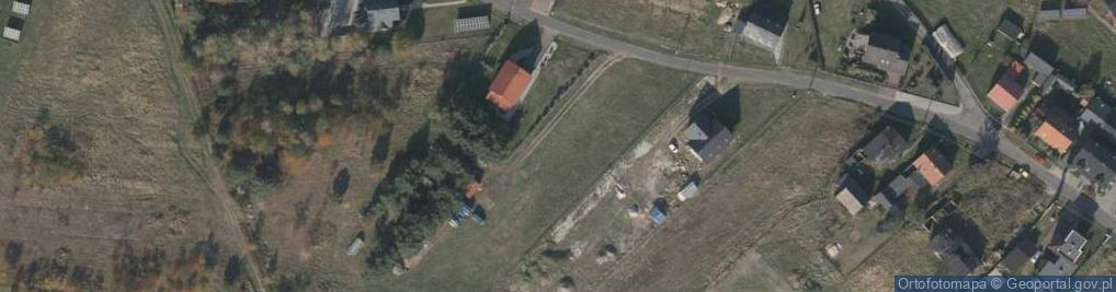 Zdjęcie satelitarne Korczaka Janusza ul.