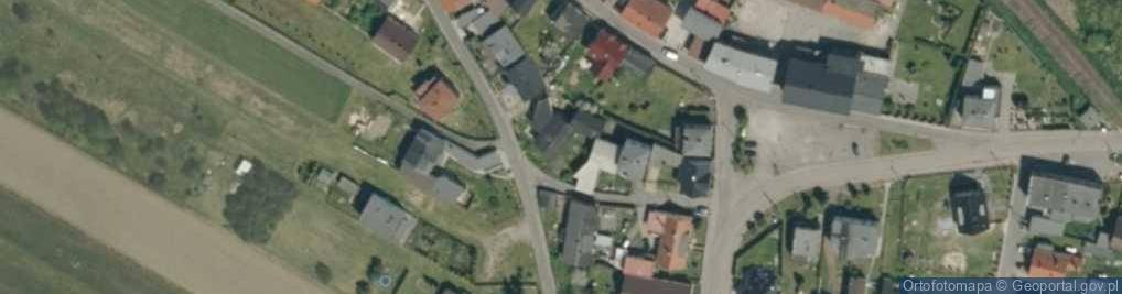 Zdjęcie satelitarne Kościuszki Tadeusza, gen. ul.