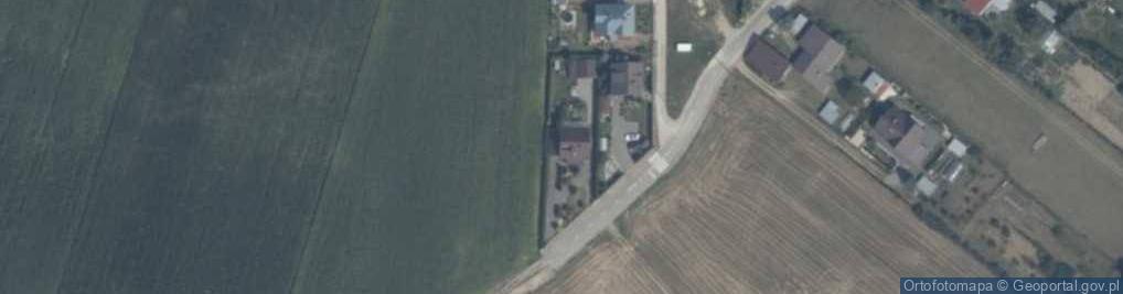 Zdjęcie satelitarne Kochanowskiego Jana ul.