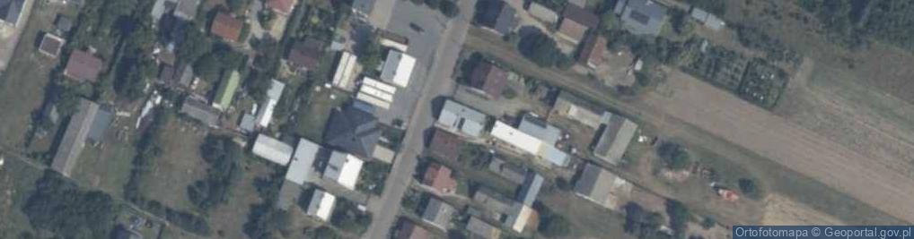 Zdjęcie satelitarne Konopnickiej Marii ul.