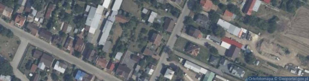 Zdjęcie satelitarne Konopnickiej Marii ul.