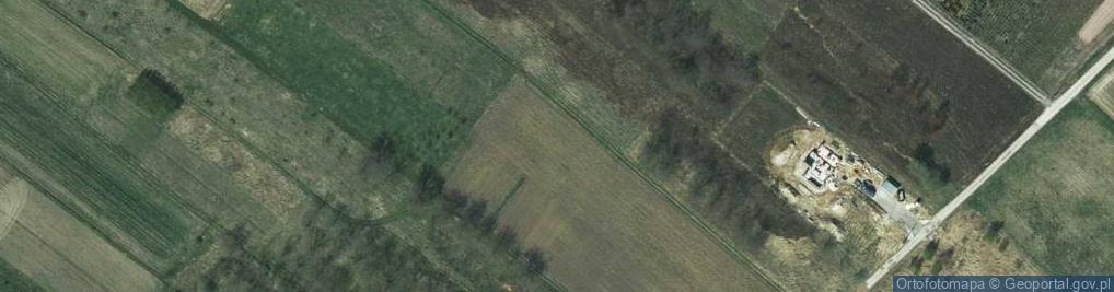 Zdjęcie satelitarne Kościuszki Tadeusza, gen. ul.