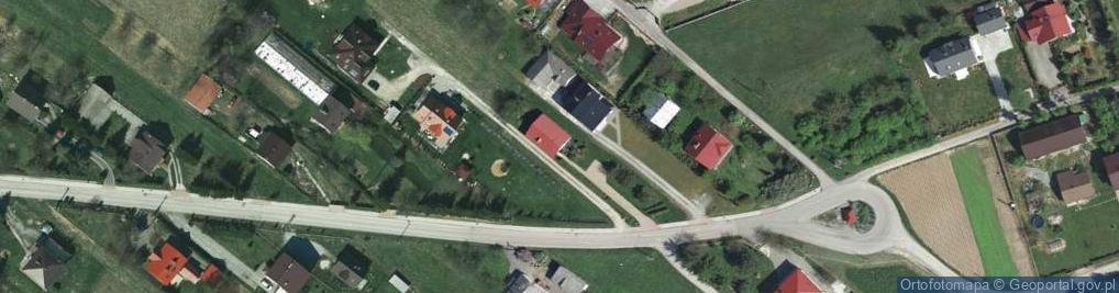 Zdjęcie satelitarne Kościuszki Tadeusza, gen. ul.