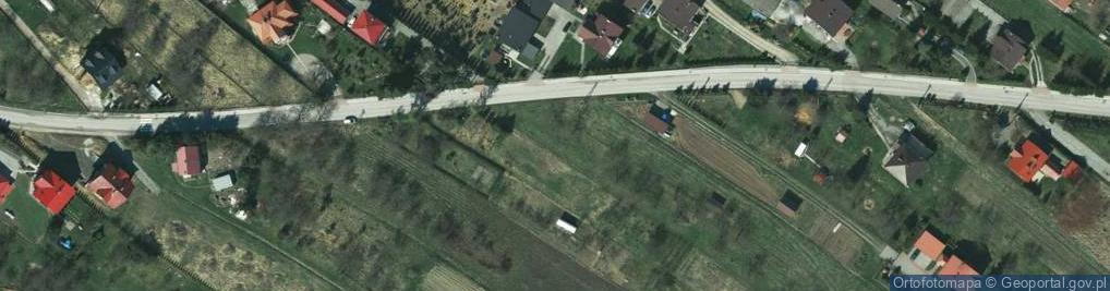 Zdjęcie satelitarne Kościuszki Tadeusza, gen. ul.