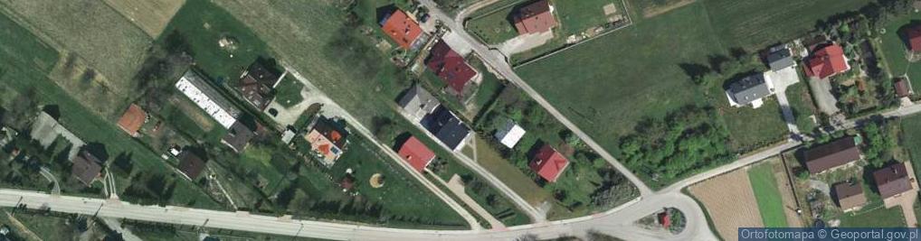 Zdjęcie satelitarne Kościuszki Tadeusza, gen. ul.