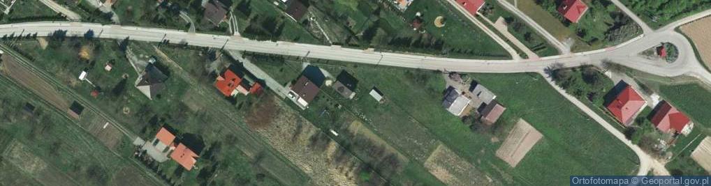 Zdjęcie satelitarne Kościuszki Tadeusza, gen. ul.