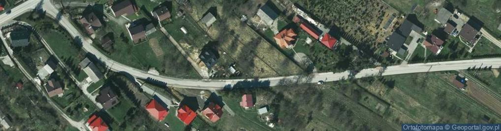 Zdjęcie satelitarne Kościuszki Tadeusza, gen. ul.
