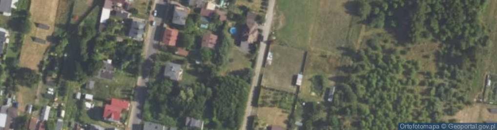Zdjęcie satelitarne Kopernika Mikołaja ul.