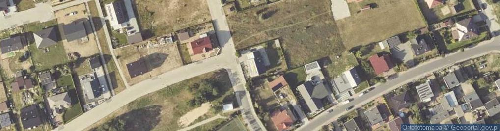 Zdjęcie satelitarne Konopnickiej Marii ul.