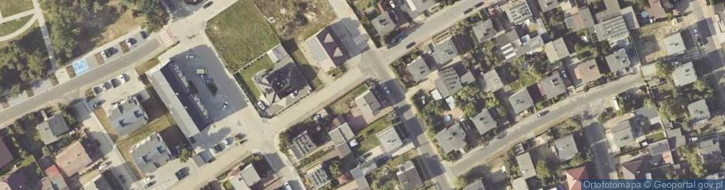 Zdjęcie satelitarne Konopnickiej Marii ul.