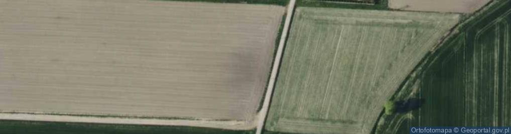 Zdjęcie satelitarne Kolonijna ul.