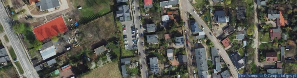 Zdjęcie satelitarne Konopnickiej Marii ul.