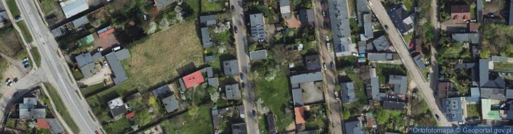 Zdjęcie satelitarne Konopnickiej Marii ul.