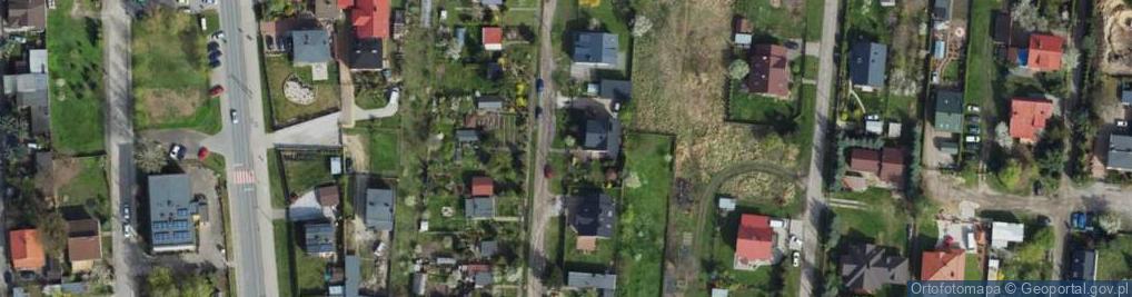 Zdjęcie satelitarne Kopernika Mikołaja ul.