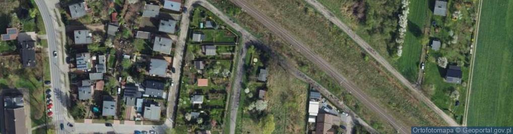 Zdjęcie satelitarne Kopernika Mikołaja ul.