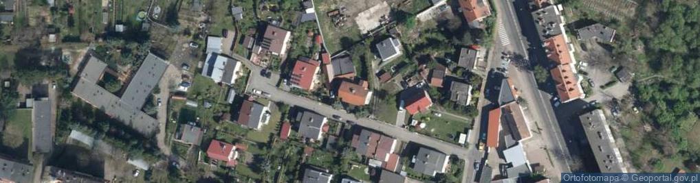 Zdjęcie satelitarne Konopnickiej Marii ul.