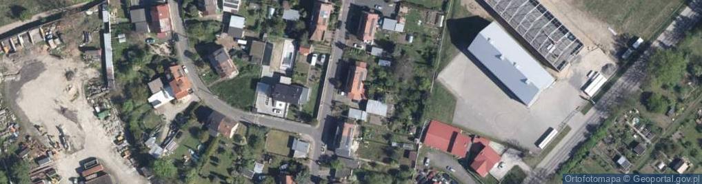 Zdjęcie satelitarne Kopernika Mikołaja ul.