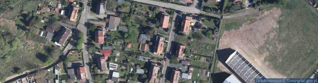 Zdjęcie satelitarne Kopernika Mikołaja ul.