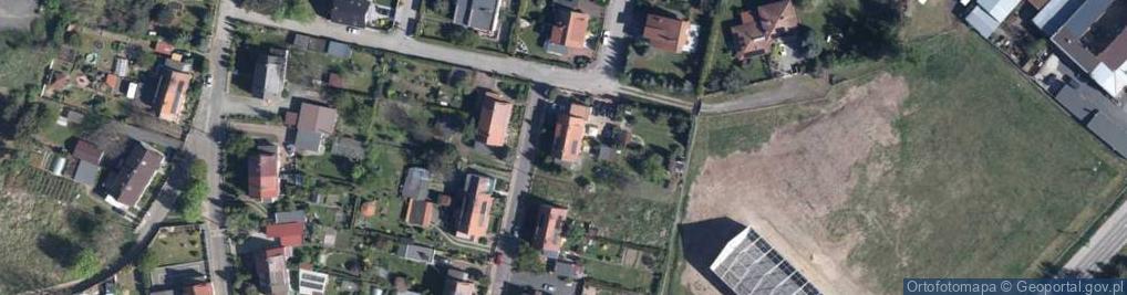 Zdjęcie satelitarne Kopernika Mikołaja ul.