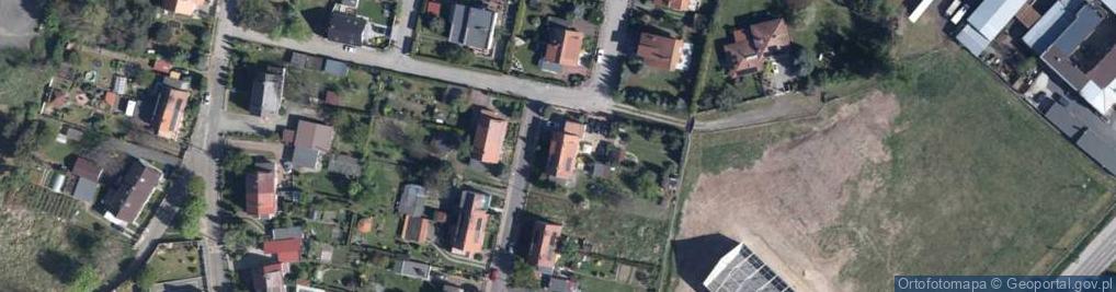 Zdjęcie satelitarne Kopernika Mikołaja ul.