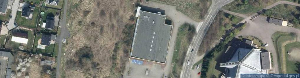 Zdjęcie satelitarne Kozaka Jana, ks. ul.
