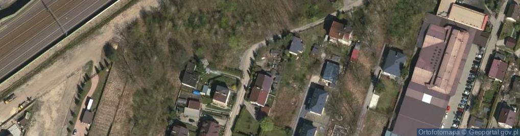 Zdjęcie satelitarne Korczaka Janusza ul.
