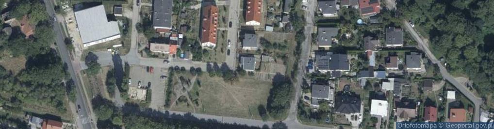 Zdjęcie satelitarne Konopnickiej Marii ul.
