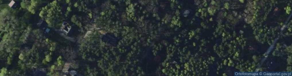 Zdjęcie satelitarne Konarowa ul.