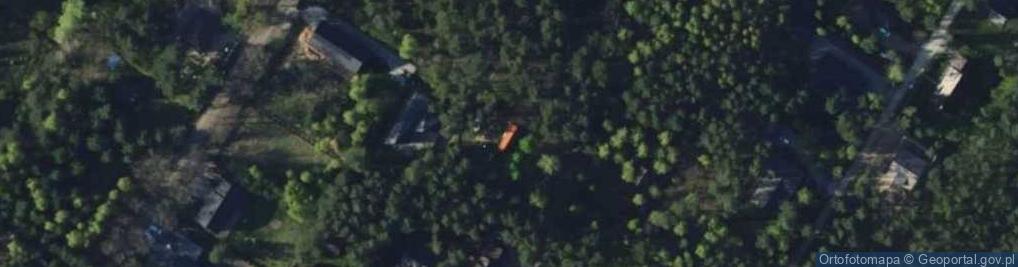 Zdjęcie satelitarne Konarowa ul.