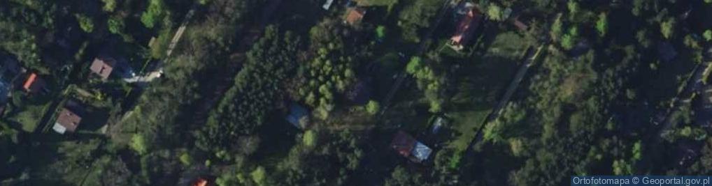 Zdjęcie satelitarne Konarowa ul.