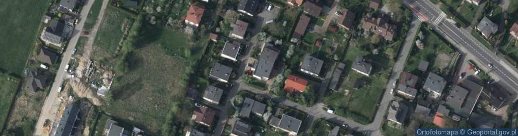 Zdjęcie satelitarne Konopnickiej Marii ul.