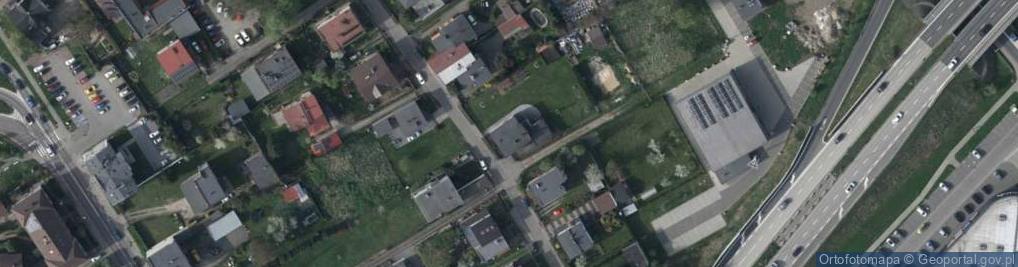 Zdjęcie satelitarne Kopernika Mikołaja ul.
