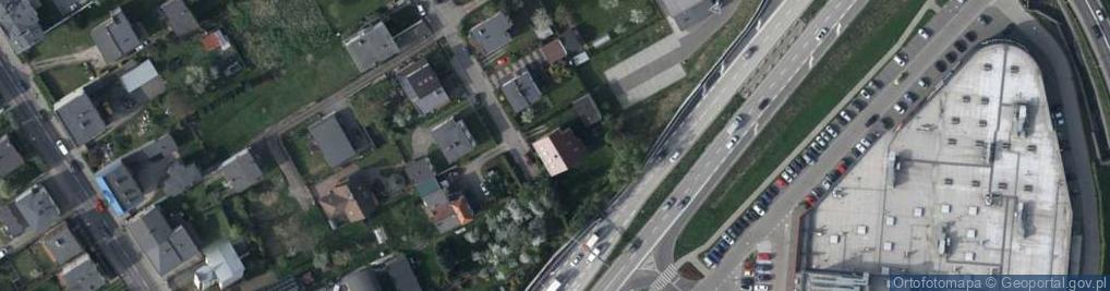 Zdjęcie satelitarne Kopernika Mikołaja ul.