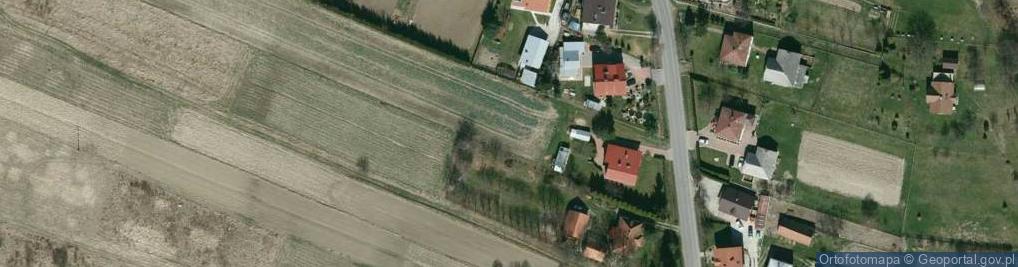 Zdjęcie satelitarne Konopnickiej Marii ul.
