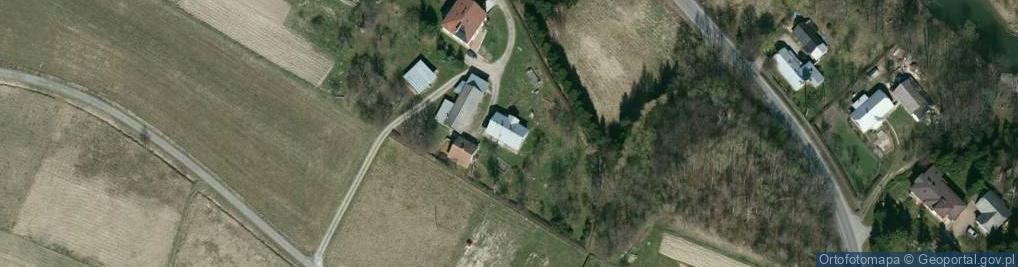 Zdjęcie satelitarne Konopnickiej Marii ul.