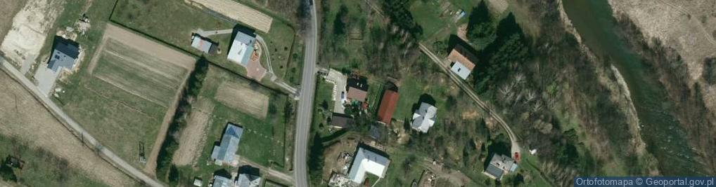 Zdjęcie satelitarne Konopnickiej Marii ul.