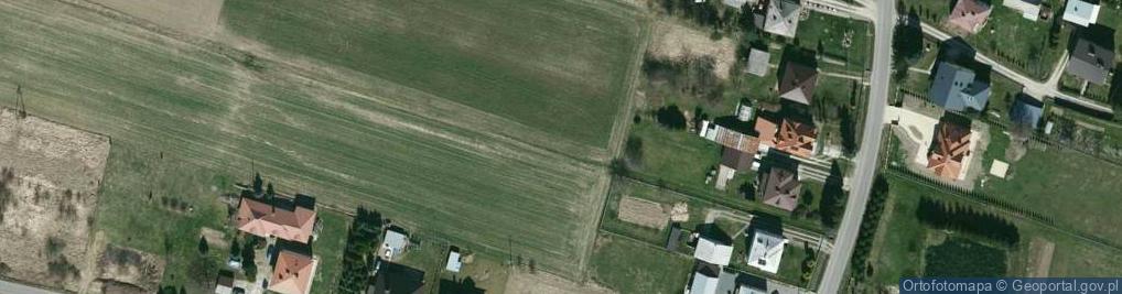 Zdjęcie satelitarne Konopnickiej Marii ul.