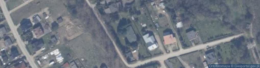 Zdjęcie satelitarne Konopnickiej Marii ul.